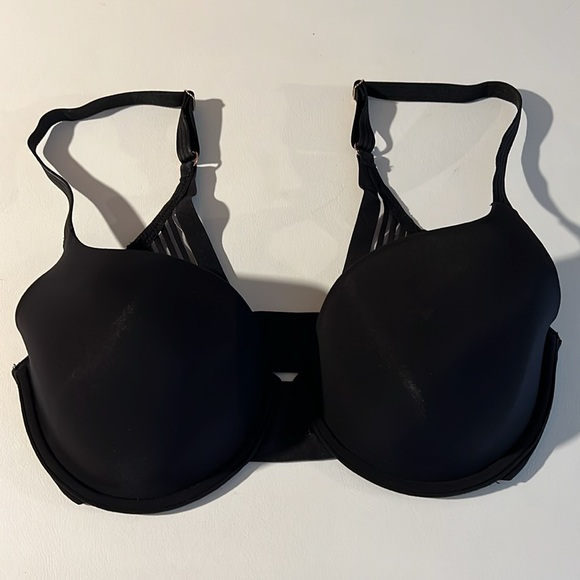 NWOT Le Mystere Second Skin Back Smoother Underwire Bra - Picture 6 of 12
